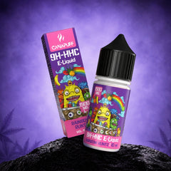 9H-HHC Liquid Rainbow Runtz 1.500mg engros