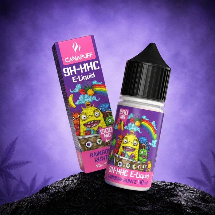 Engros 9H-HHC Liquid Rainbow Runtz 1.500mg