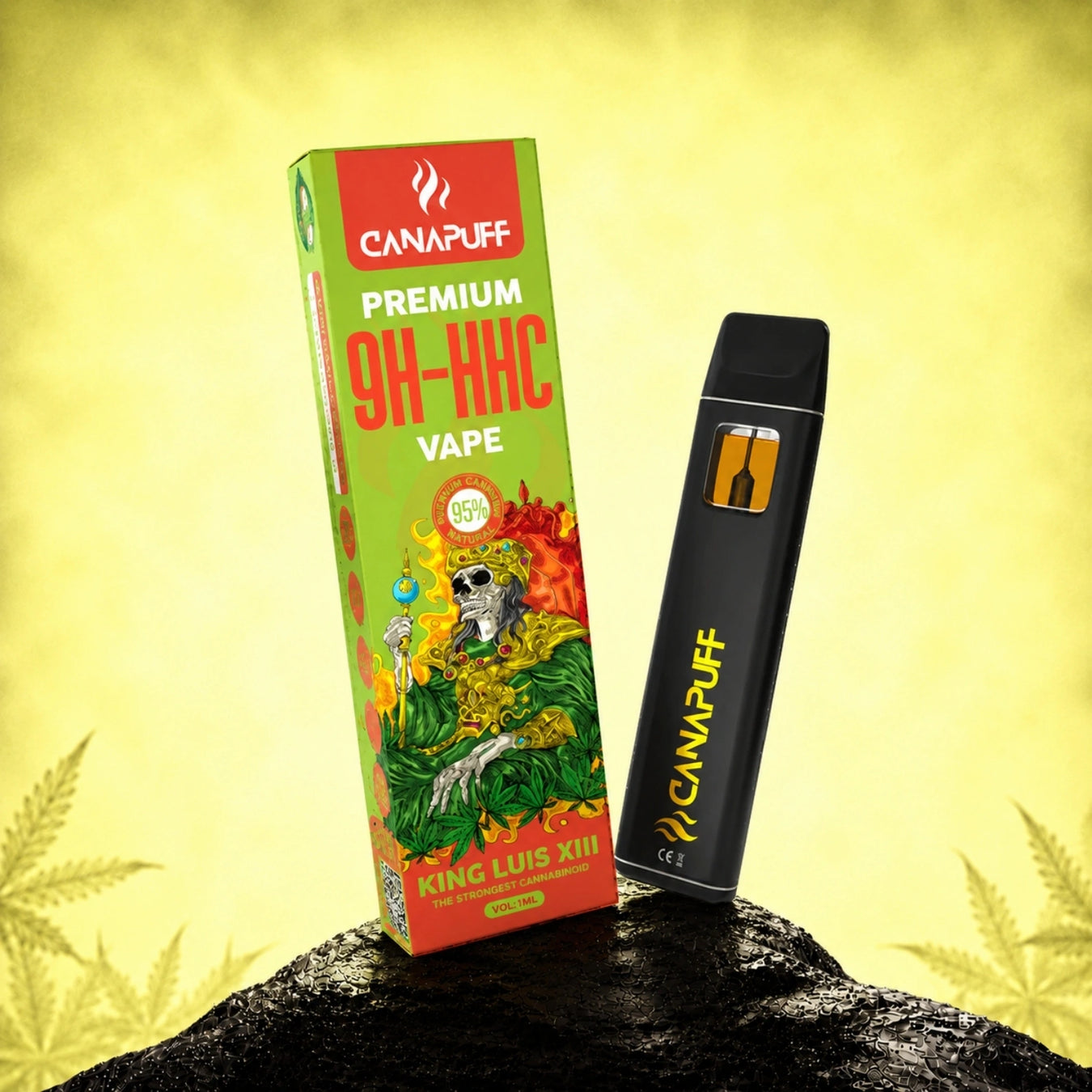 Atacado de Haxixe 10-OH-HHC