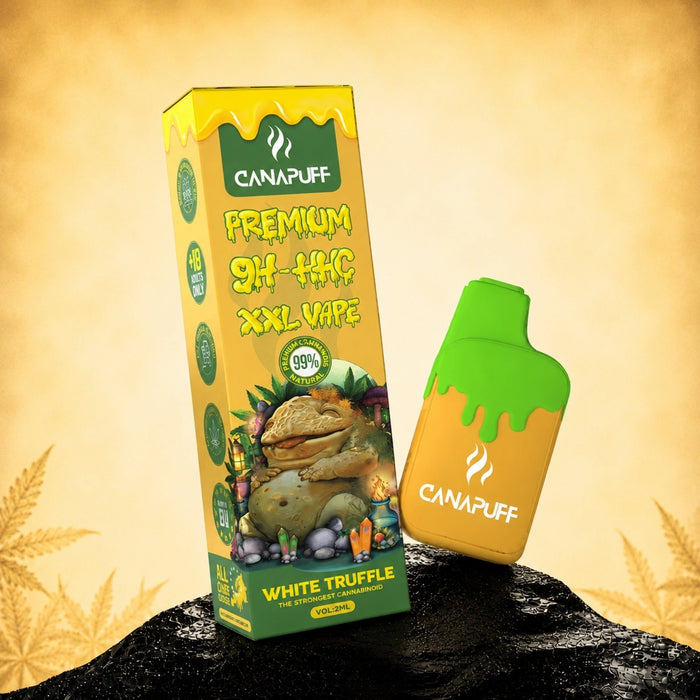 Wholesale 9H-HHC XXL Vape White Truffle 99% 2ml