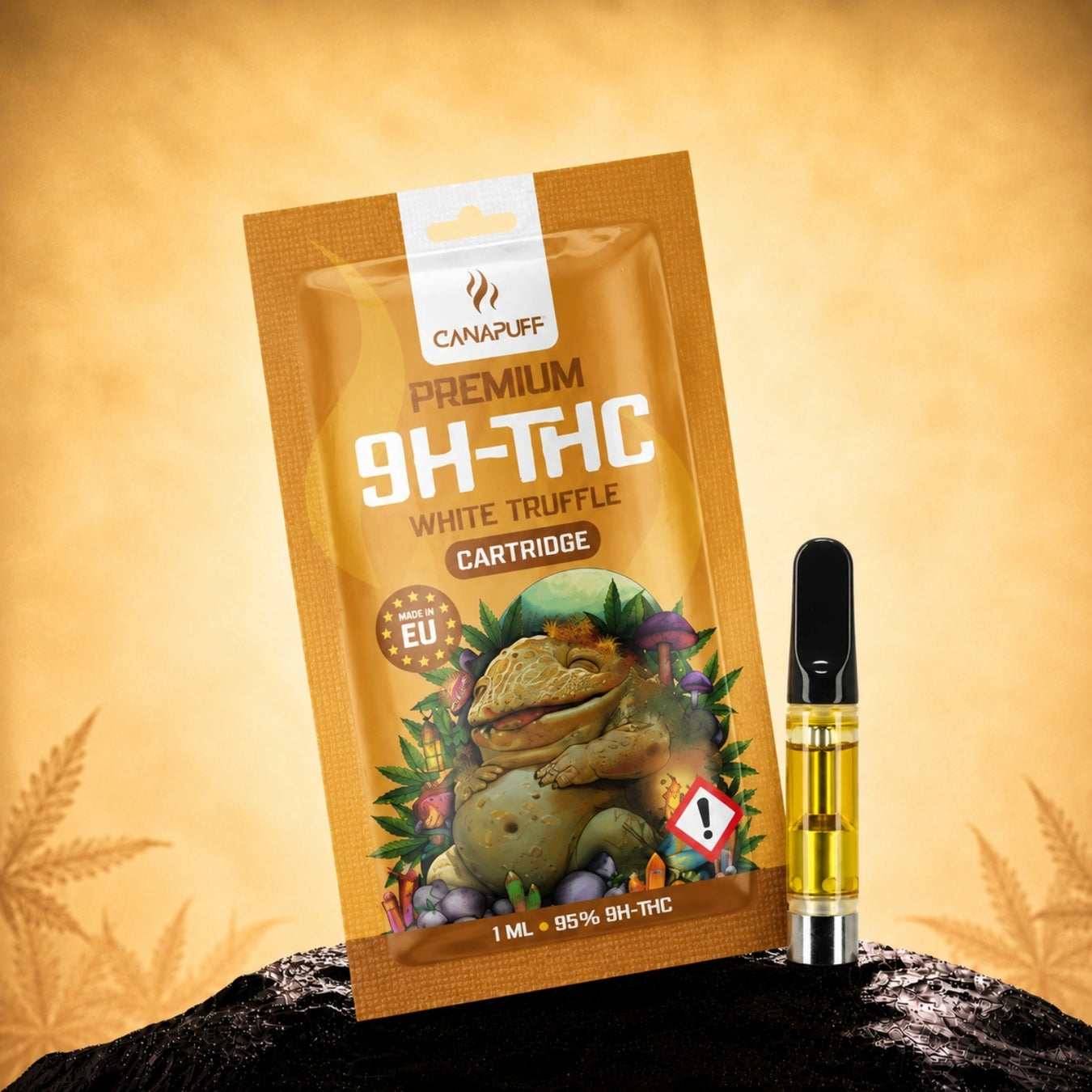 Ingrosso 9h-THC Cartridge