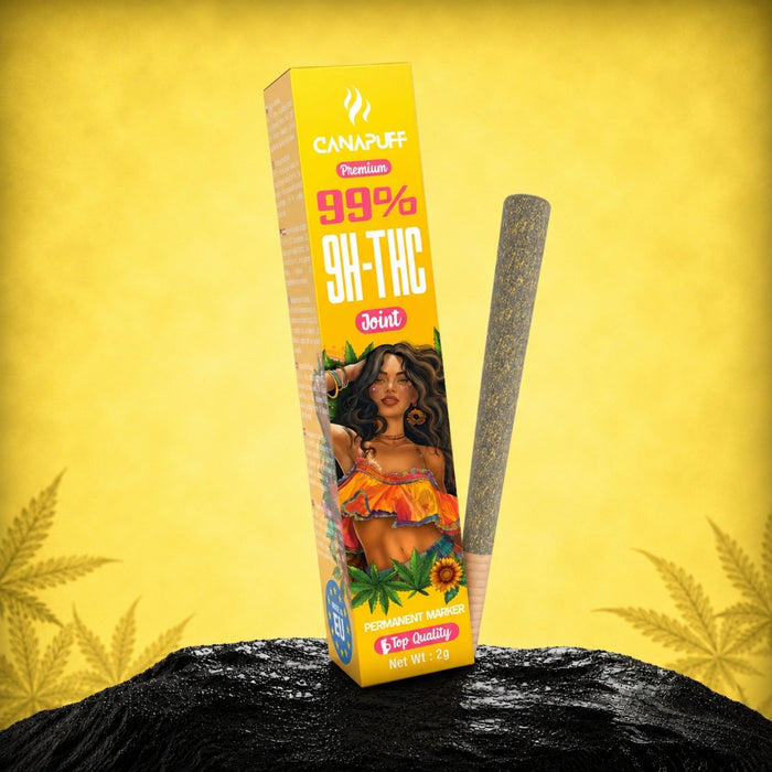 Wholesale 9H-THC Joint Permanent Marker 99%