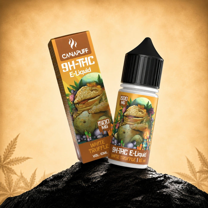 Wholesale 9H-THC Liquid White Truffle 1.500mg