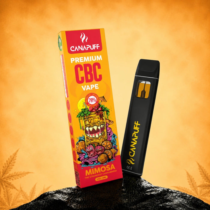 Wholesale CBC Vape Mimosa 79% 1ml