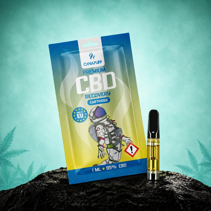Wholesale CBD Cartridge Recovery 95%