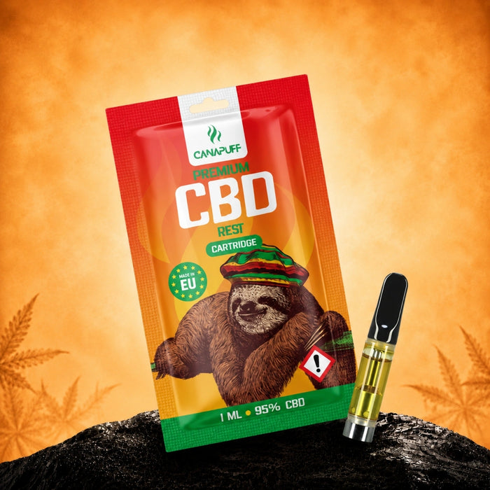 Wholesale CBD Cartridge Rest 95%
