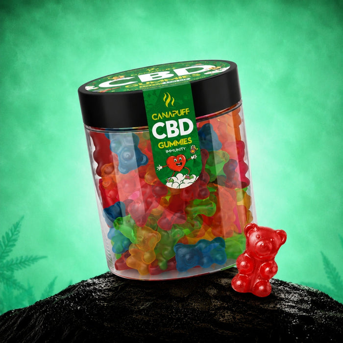 Wholesale CBD Gummies Immunity
