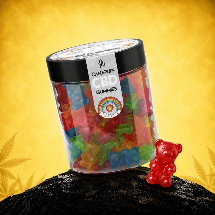 Wholesale CBD Gummies Recovery