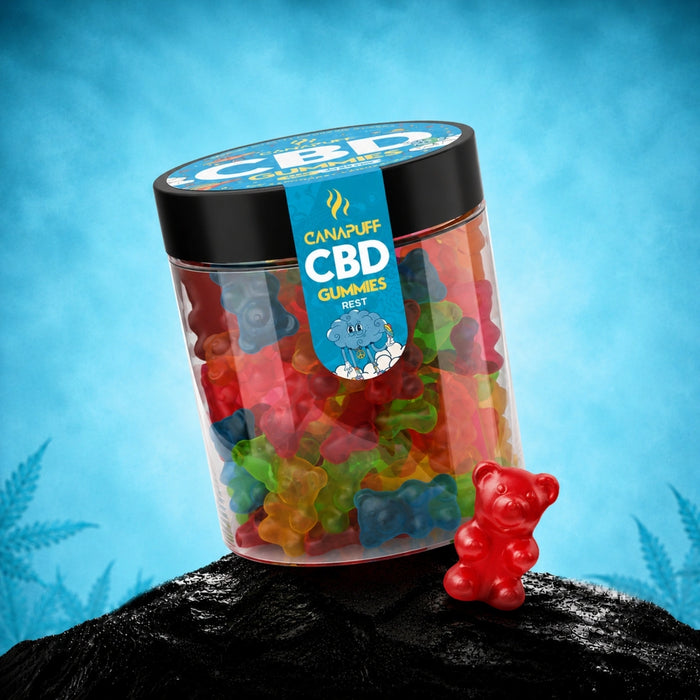 Wholesale CBD Gummies Rest
