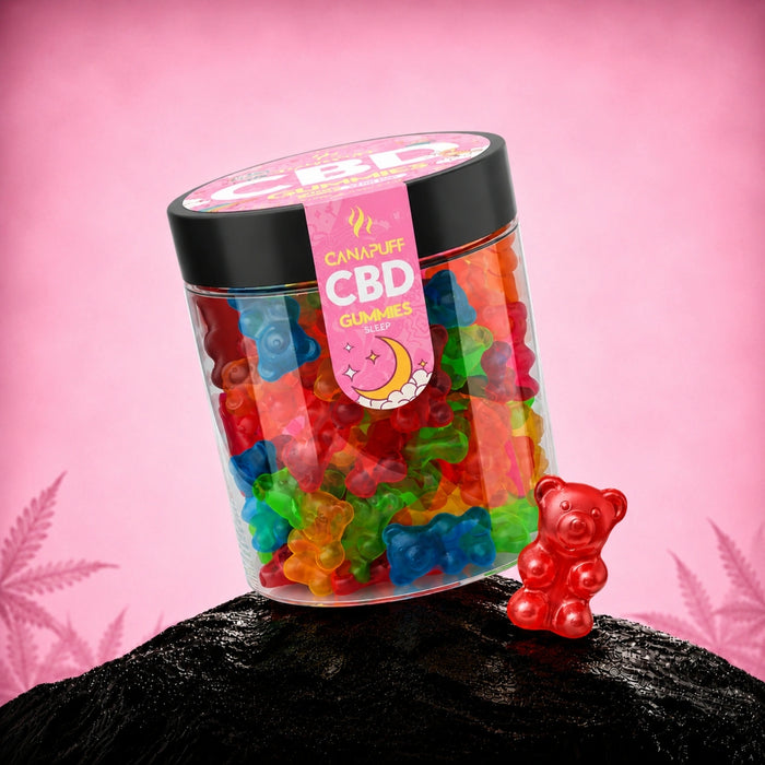 Wholesale CBD Gummies Sleep