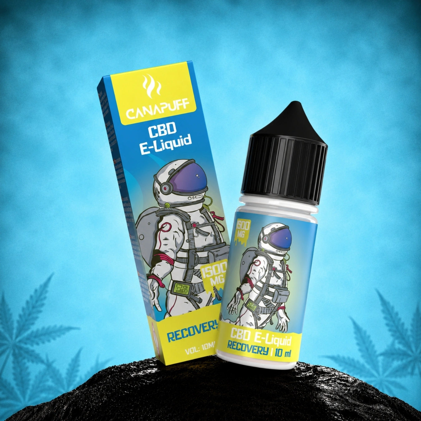 Engros CBD E-Væsker