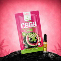 Kartridž CBG9 Watermelon Mojito 79% velkoobchod
