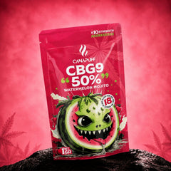Květy CBG9 Watermelon Mojito 50% velkoobchod