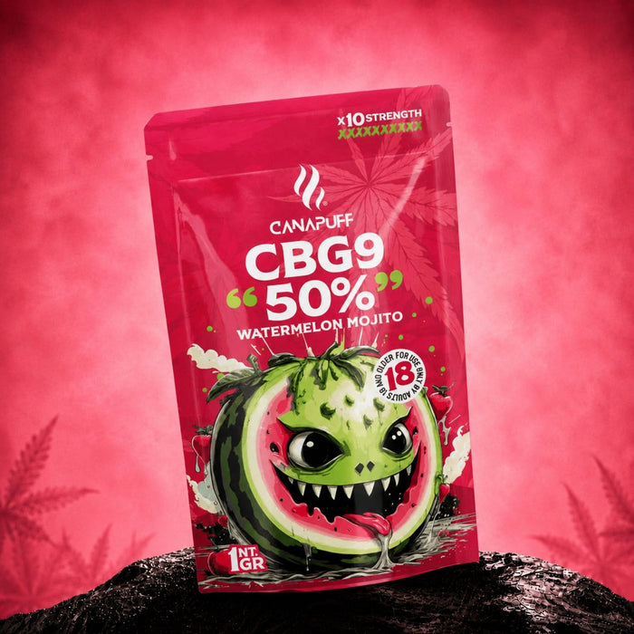 Wholesale CBG9 Flowers Watermelon Mojito 50%