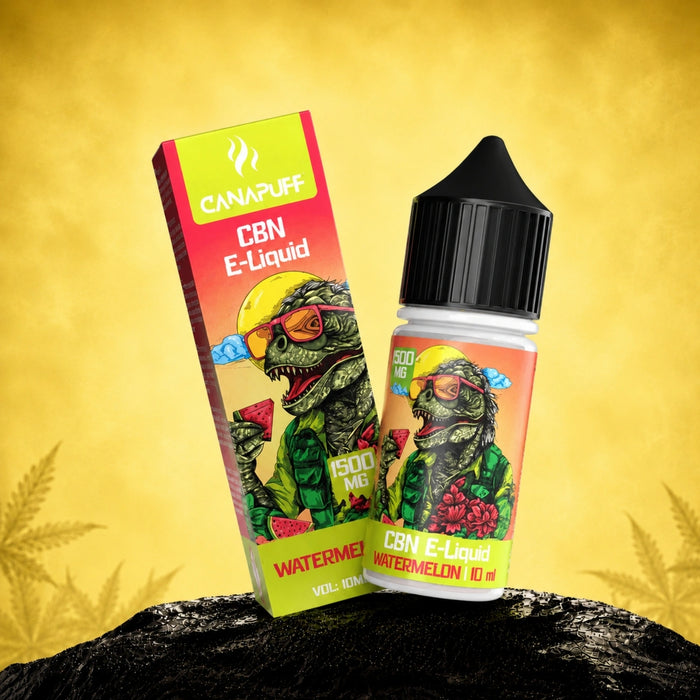 Wholesale CBN Liquid Watermelon 1.500mg