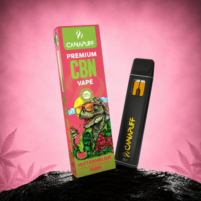 Wholesale CBN Vape Watermelon 89% 1ml