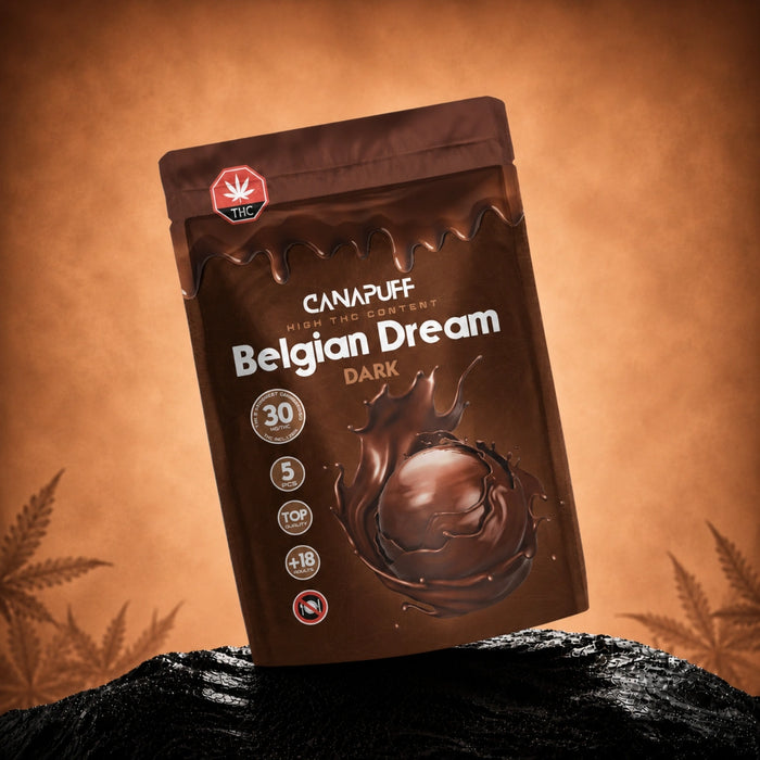 Wholesale THC Chocolate - Bitter