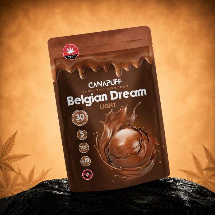 Wholesale THC Chocolate - Milk