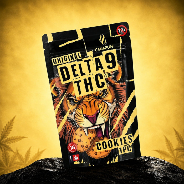 Wholesale Delta 9 THC Cookies