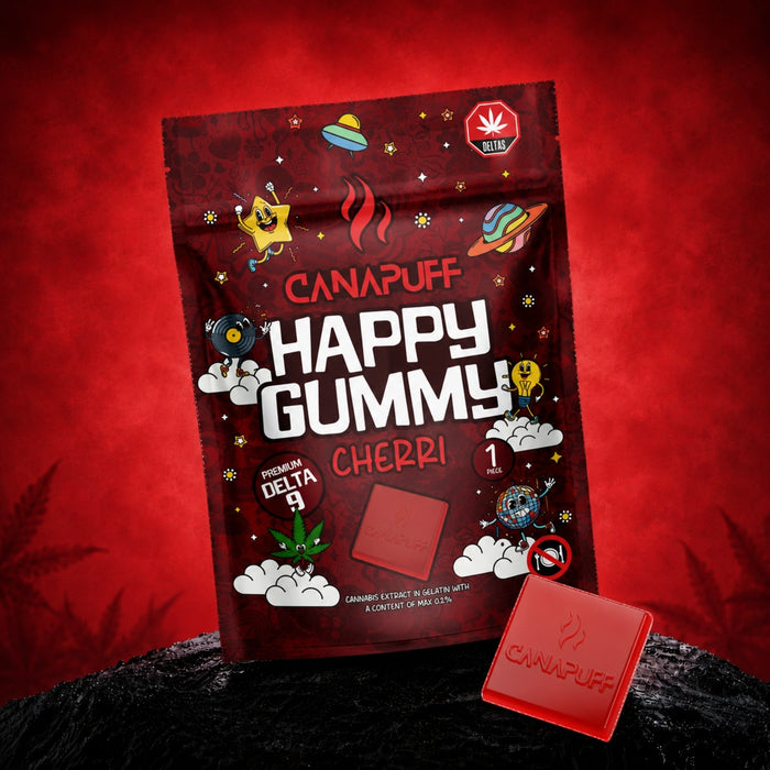 Wholesale Delta 9 Gummy Cherri