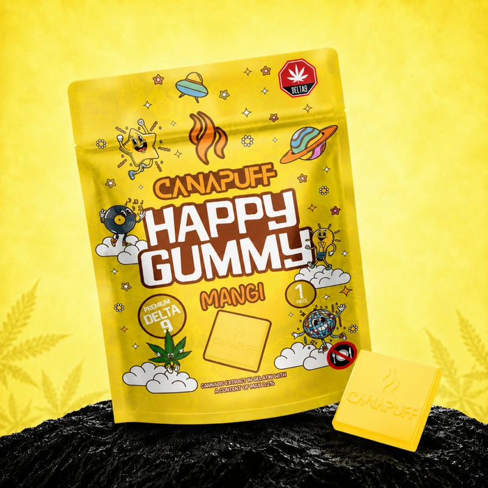 Wholesale Delta 9 Gummy Mangi