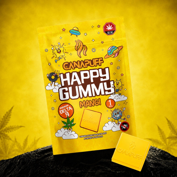 Wholesale Delta 9 Gummy Mangi