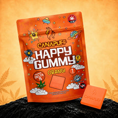 Happy Gummy Orangi engros