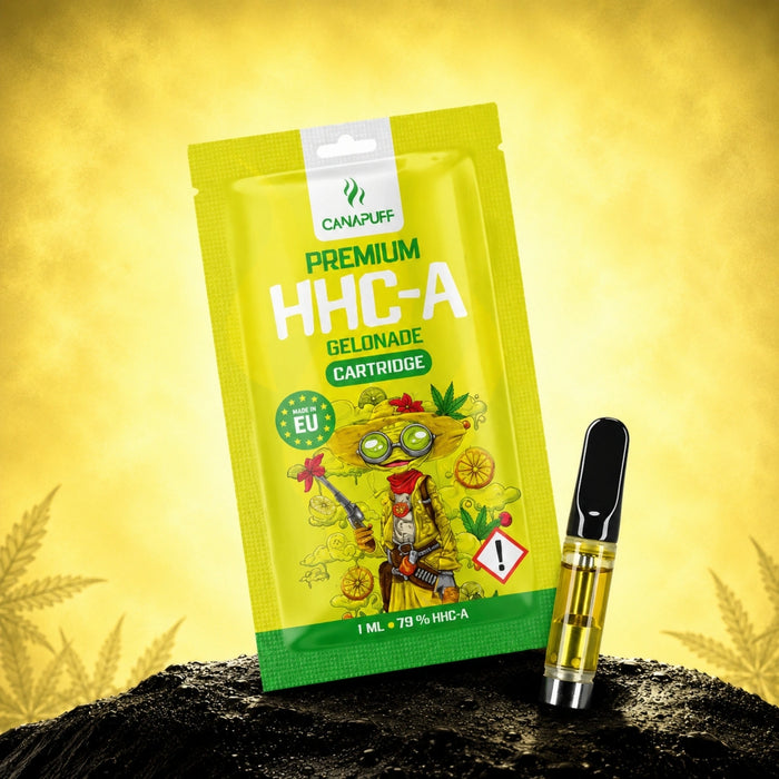 Wholesale HHC-A Cartridge Gelonade 79%