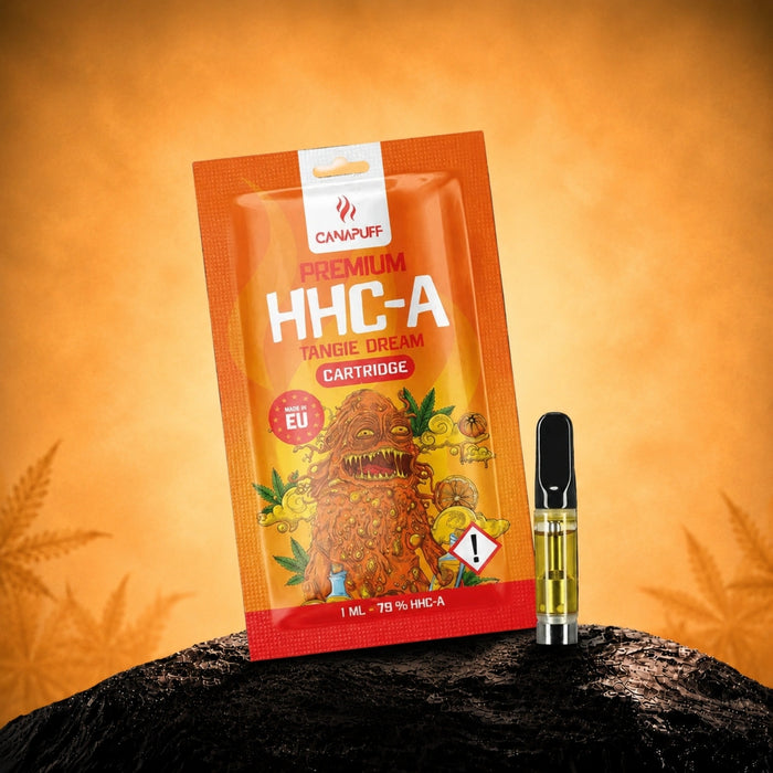 Wholesale HHC-A Cartridge Tangie Dream 79%