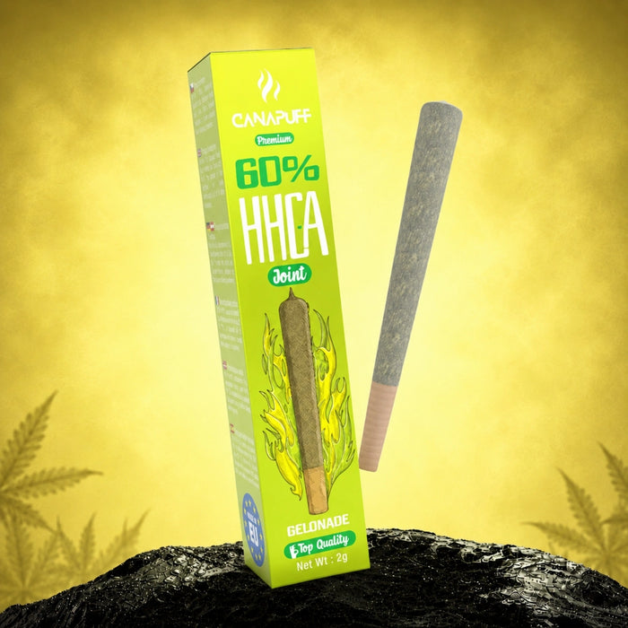 Wholesale HHC-A Joint Gelonade 60% 2g