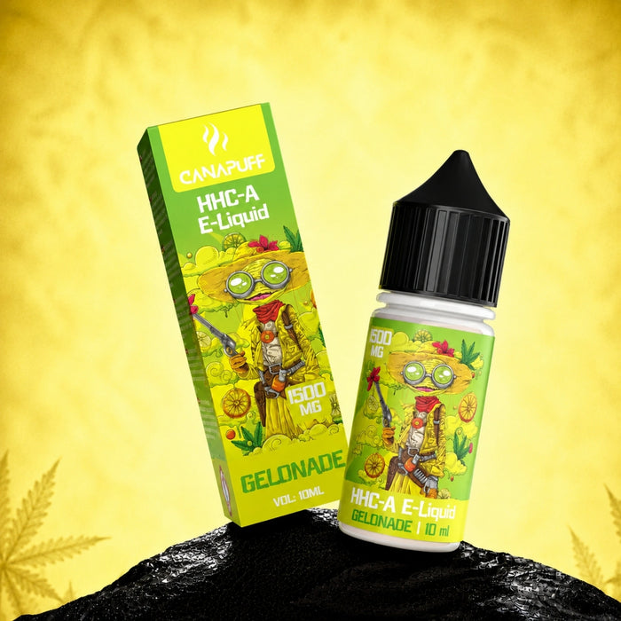 Wholesale HHC-A Liquid Gelonade 1.500mg