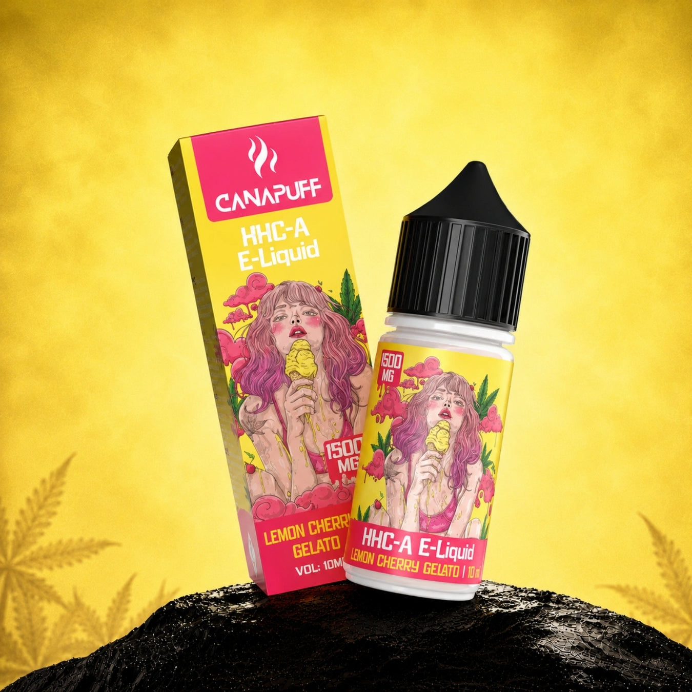 E-liquides HHC-A en gros