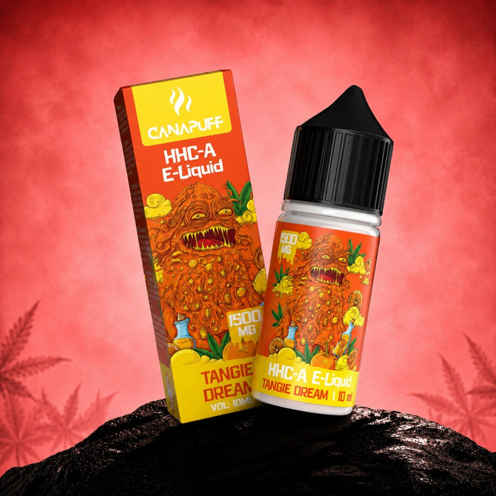 Wholesale HHC-A Liquid Tangie Dream 1.500mg