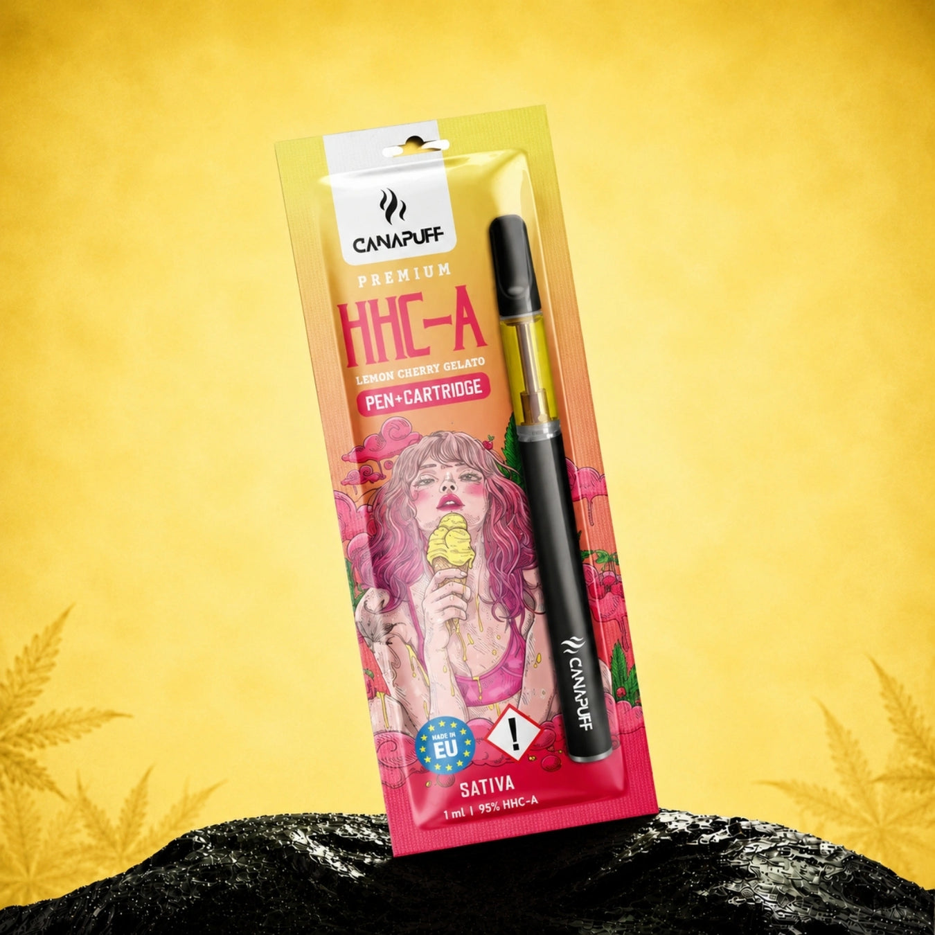 Pen+Cartouche HHC-A en gros
