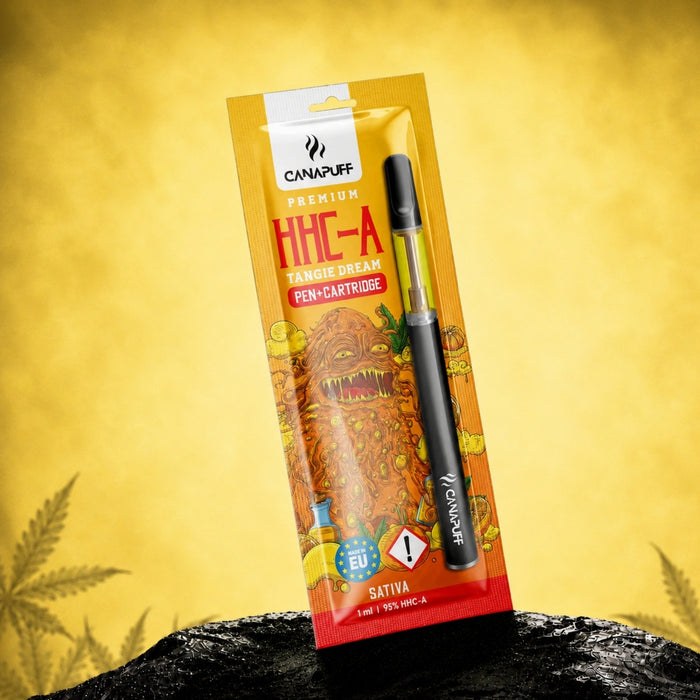 Wholesale HHC-A Pen+Cartridge Tangie Dream 95%