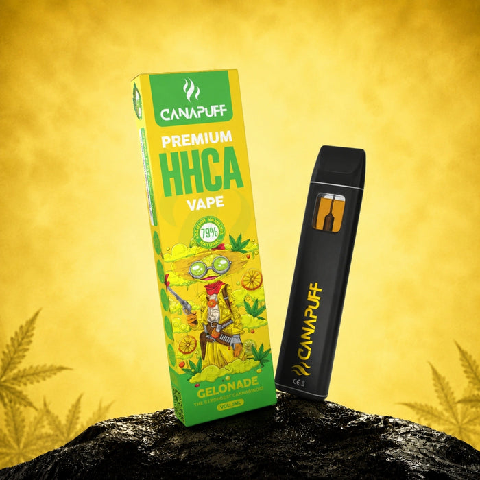 Wholesale HHC-A Vape Gelonade 79% 1ml