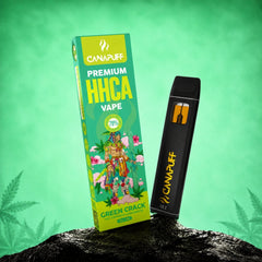HHC-A Vape Green Crack 79% 1ml