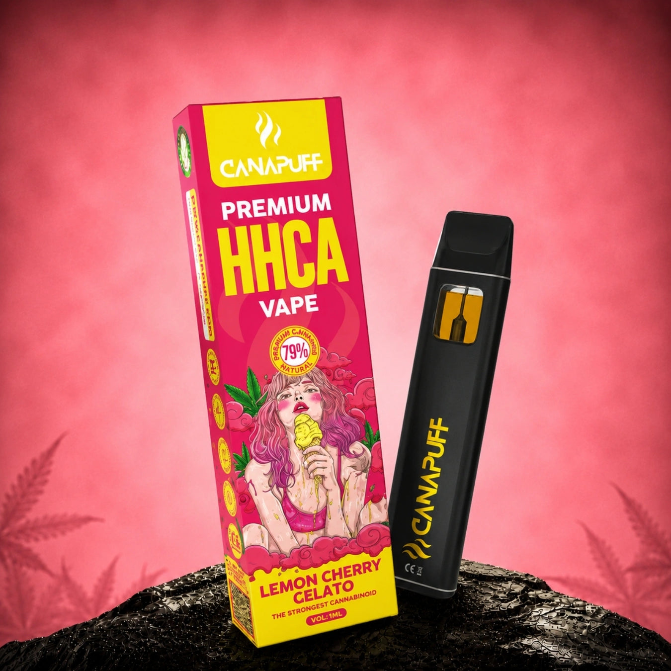 HHC-A en gros