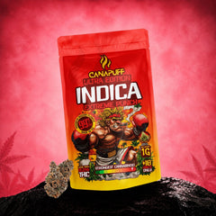 Květy Indica Extreme Punch Ultra Edition 99% velkoobchod