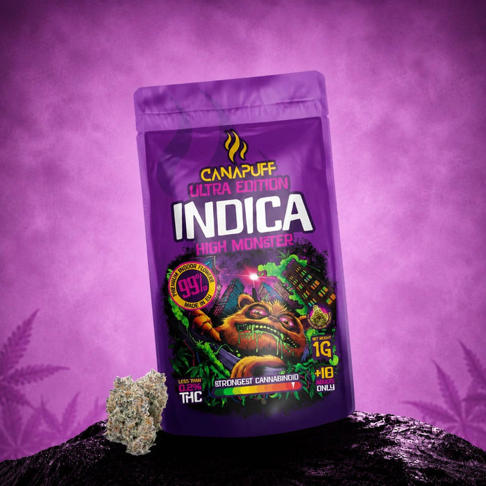 Wholesale Indica Flowers High Monster Ultra Edition 99%
