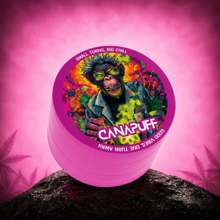 Wholesale Metal Grinder Atomic Monkey
