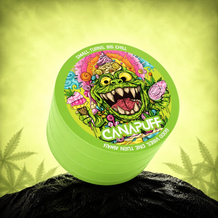 Wholesale Metal Grinder Guava Gelato