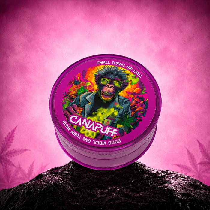 Wholesale Mini Grinder Atomic Monkey