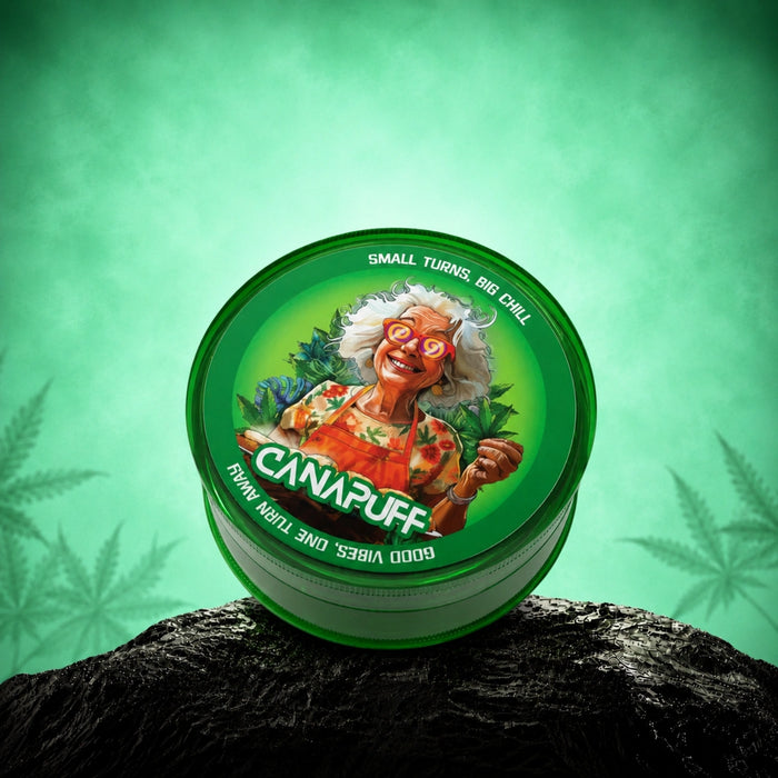 Wholesale Mini Grinder Sniker Doodle