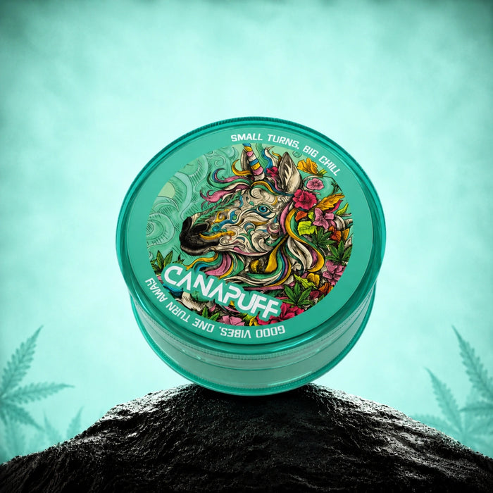 Wholesale Mini Grinder Unicorn Piss