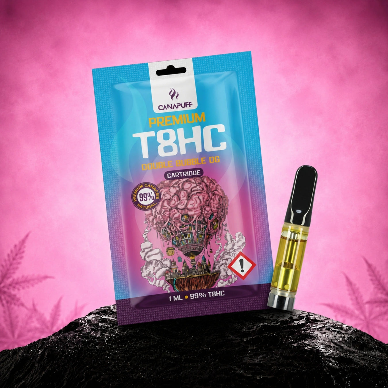 Wholesale T8HC Cartridge