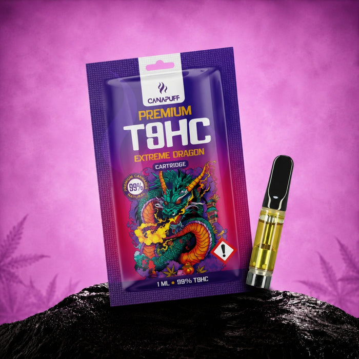 T8HC Kartusche Extreme Dragon 99% Großhandel