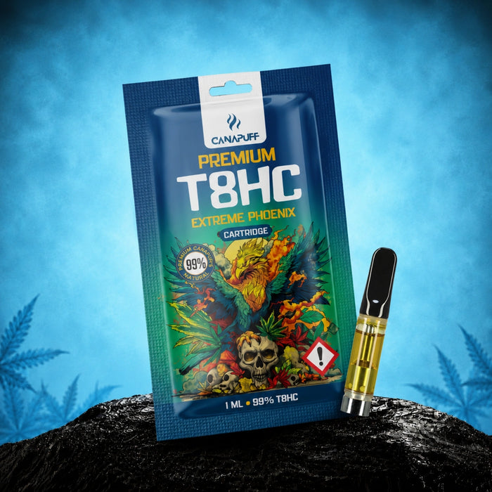 T8HC Kartusche Extreme Phoenix 99% Großhandel
