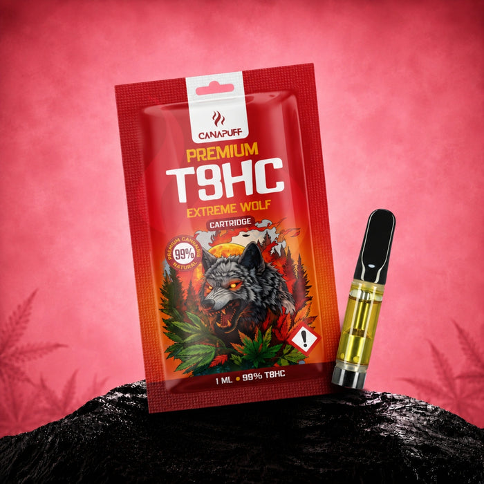 T8HC Kartusche Extreme Wolf 99% Großhandel