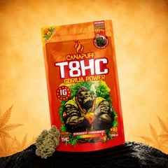 T8HC Flowers Gorilla Power 99%